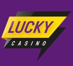 Lucky Casino Logo